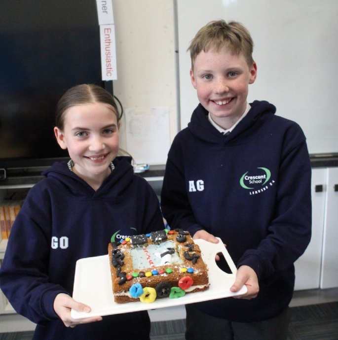 News » Olympic Themed Bake Off Is An Award Winning Treat